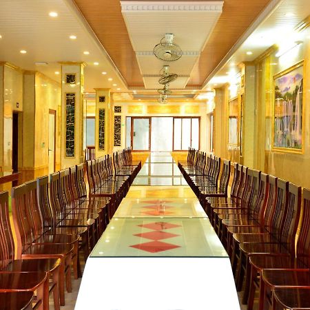 Anh Minh Hotel Tam Ðảo Extérieur photo