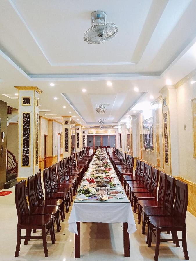 Anh Minh Hotel Tam Ðảo Extérieur photo