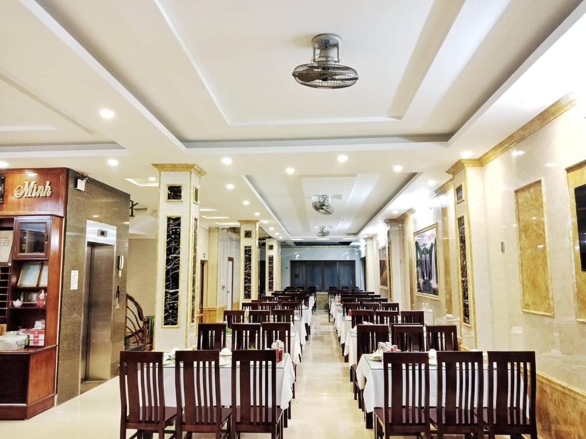 Anh Minh Hotel Tam Ðảo Extérieur photo