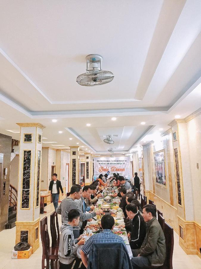 Anh Minh Hotel Tam Ðảo Extérieur photo